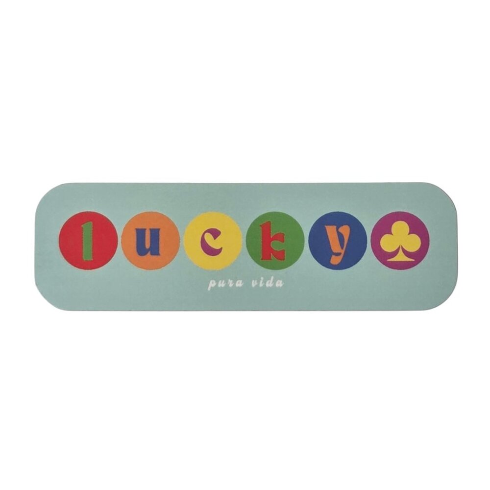 PURA VIDA Sticker Set - Picture 10 of 10